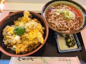 初狩パーキングエリア 上り線