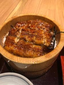 うなぎ徳 大阪店