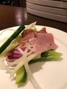 ワインと美味洋食 ミスター・デ・ヴ