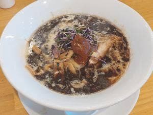 三河ラーメン 日本晴れ 豊橋店