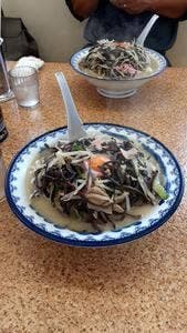 井手ちゃんぽん ファイヤー大和店