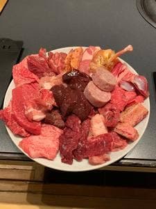 生肉問屋・焼肉本舗 きりしま畜産 本店