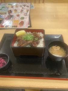 極楽湯 お食事処 柏店