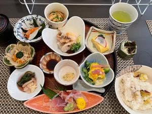 旬香亭 ふじ