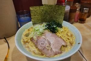 らあめん工房 雪濃湯