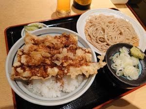 そば 畔上
