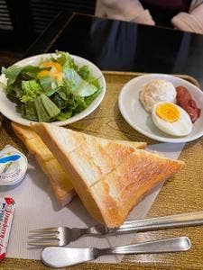 ラック珈琲店