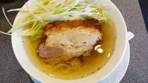 名代中華そば ばら