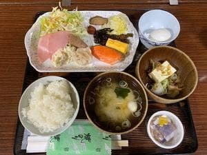 藤七温泉 彩雲荘