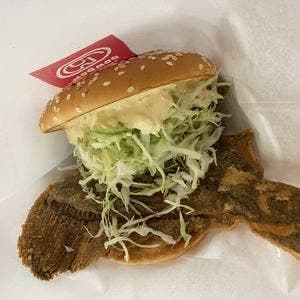 ドムドムハンバーガー 小平店