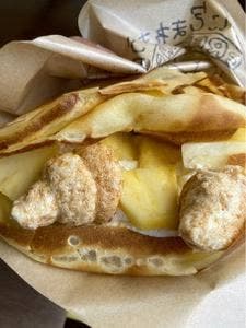 CRAPE&CAFE AITAKA