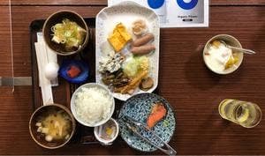 藤七温泉 彩雲荘