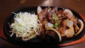 炭火焼肉 一番館