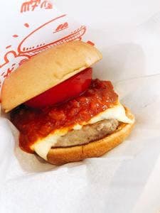モスバーガー 福岡土井店