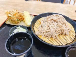 信州そば 小木曽製粉所 イオンモール北戸田店