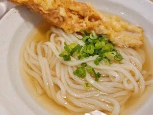 川川うどん