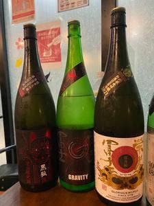 日本酒と和み料理 あoい