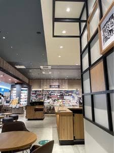 スターバックス コーヒー イオンモール高知2階店