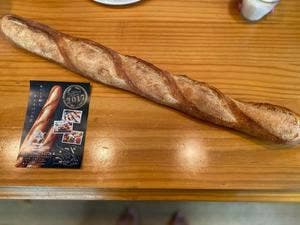 Boulangerie lumière