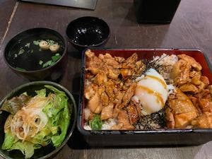 九段下 鳥福