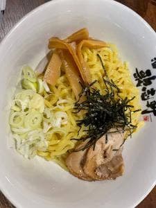 油そば専門店 歌志軒 山口湯田温泉店