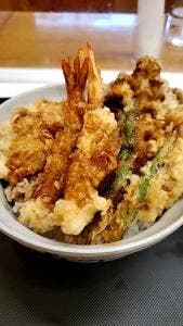天丼てんや 立川店
