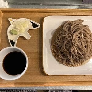 スタンドソバ サンカク シノブチャン