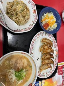 餃子の王将 弁天橋店