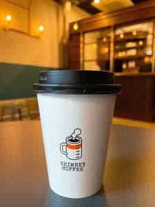 CHIMNEY COFFEE 渋谷本店