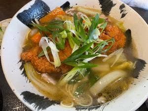 とんかつ&チャンポン とんち