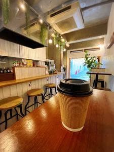 COMPASS coffee