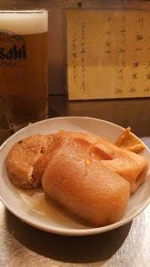 上町おでん とある