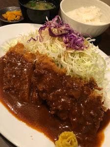 とんかつ ひろ喜 野江店