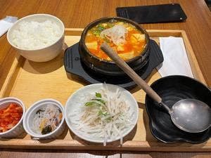 韓式料理 いふう 銀座 マロニエゲート 店