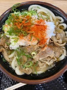 セルフうどん やま 沖浜店