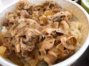 すき家 167号志摩鵜方店