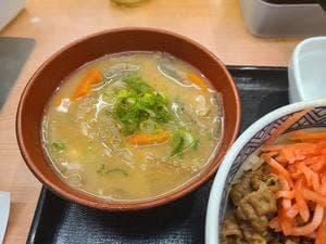 吉野家 甲府バイパス竜王店