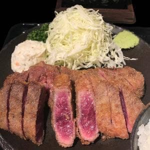 浅草 牛かつ