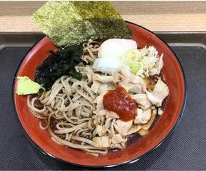 名代 富士そば 川口店