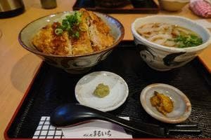 めん処 まるいち