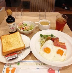 ガスト 池袋駅東口店