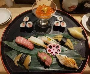 うまい鮨勘 宇都宮ベルモール支店