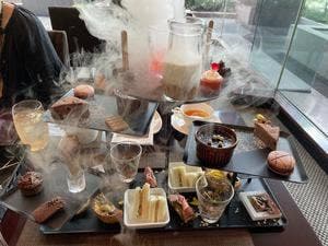 クラウンカフェ ANAクラウンプラザホテル福岡