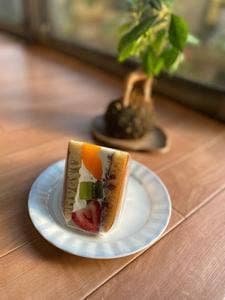 お菓子の家もちのき 今泉店