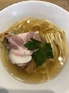 塩らーめん 小粋