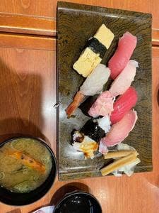 海鮮処 寿し常 ミウィ橋本店