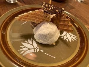 島の恵みジェラート のら