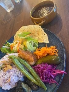 さんぞくCAFE