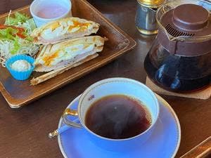山本珈琲倶楽部
