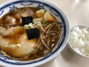 中華亭 前畑